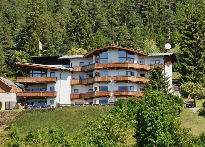 Апартаменти Seejoch *