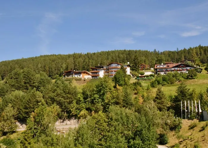 Апартаменти Seejoch