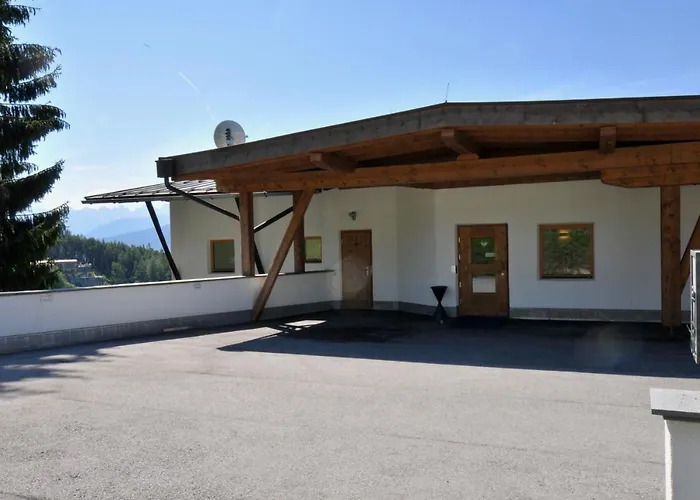 Seejoch Зеефельд в Тироле