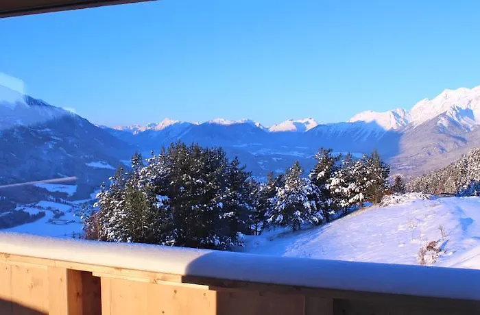 Апартаменты Seejoch *