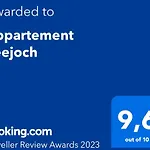 Seejoch Appartement *