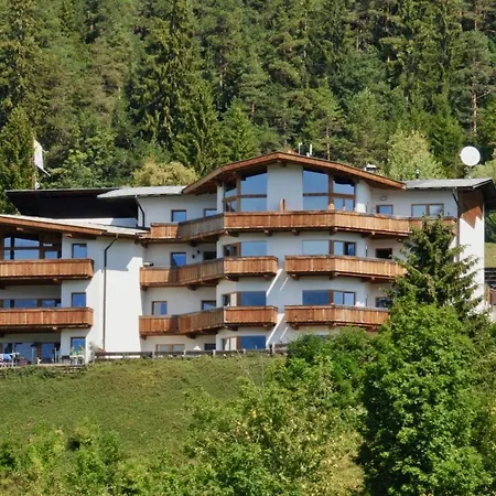 Apartment Seejoch *