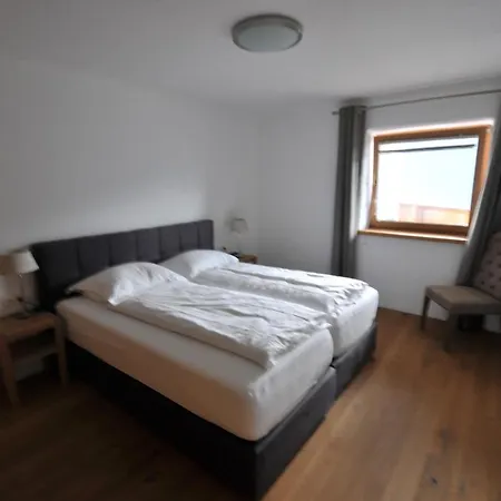 Seejoch Appartement