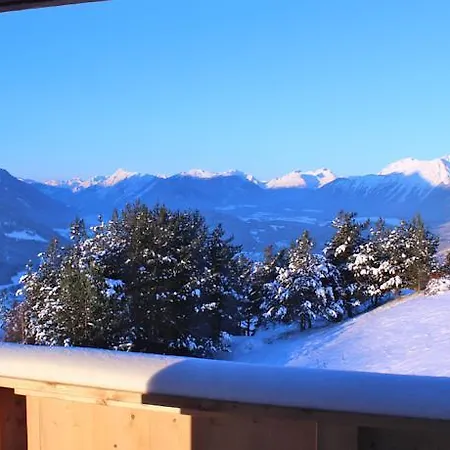 Apartment Seejoch *