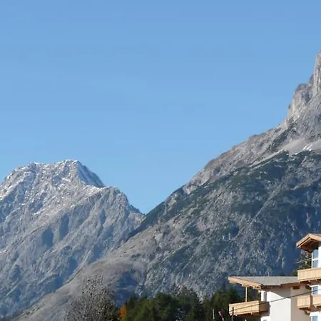 Апартаменти Seejoch